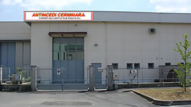 Antincendi Cerminara