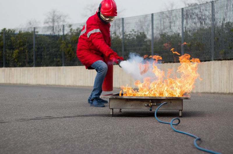 Corsi antincendio Cerminara