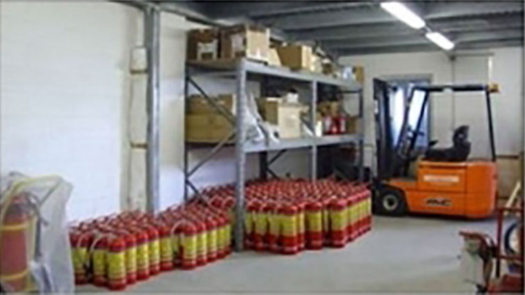 Antincendi Cerminara