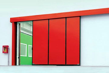 Porte tagliafuoco Cerminara